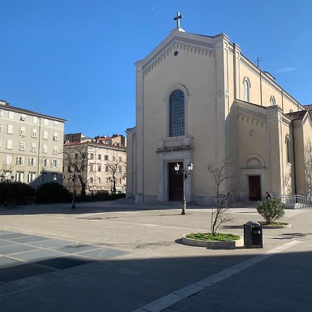 San Giacomo Terst Exteriér fotografie