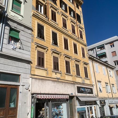 San Giacomo Terst Exteriér fotografie