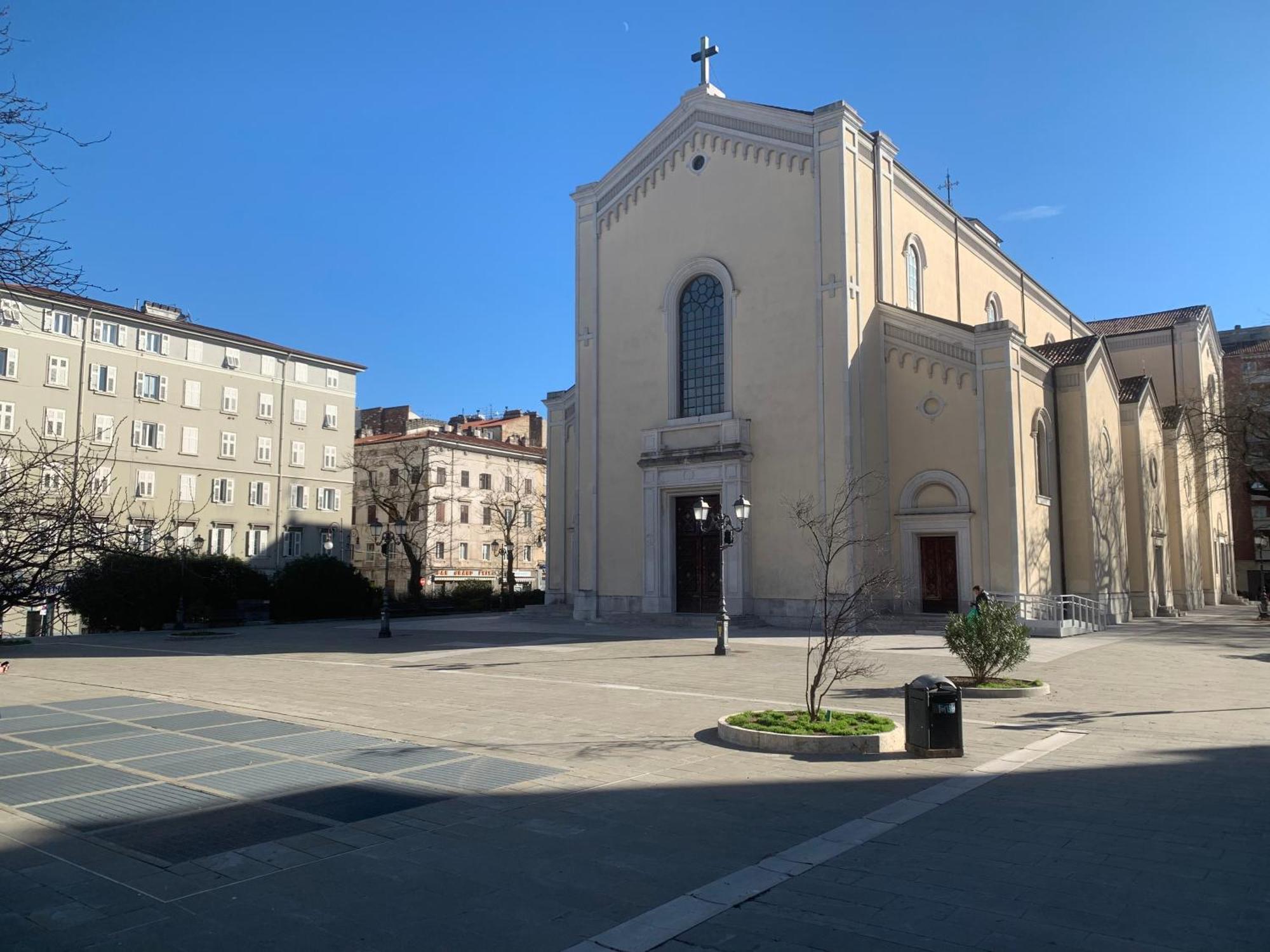 San Giacomo Terst Exteriér fotografie